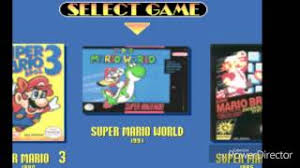 Is a platform game developed and published by nintendo. Download Super Mario All Stars Super Mario World Snes Rom By Jose Carlos Trejo