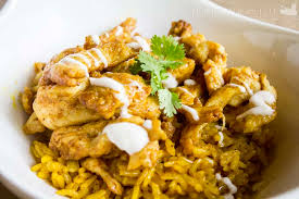 In a small bowl stir together the lemon peel, remaining 1/4 teaspoon salt, allspice, black pepper, cardamom, and nutmeg. 45 Minute Chicken Shawarma Plate With Turmeric Rice Homemade For Elle