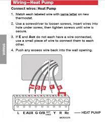 .heat pump elegant famous carrier heat pump wiring diagram gallery electrical nest thermostat wiring diagram heat pump in. Thermostat Wiring For Heat Pump Doityourself Com Community Forums