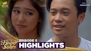 Petersen, nakilala na si Iris