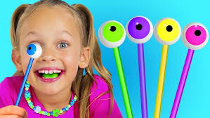 Ten Little Friends in Bed