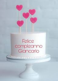 Buon Compleanno Giancarlo Compleanno Buon Compleanno Onomastico