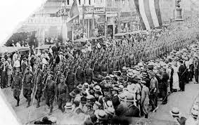 Image result for Inside White 1918 Military