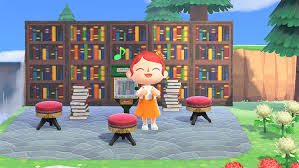 Maybe you would like to learn more about one of these? Best Animal Crossing New Horizons Library Ideas Fandomspot