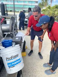 In-Slip Fueling Now Offered at Hurricane Hole Superyacht Marina