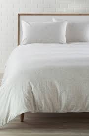 Heather Crosshatched Duvet Cover Main Color Grey Lunar Duvet Covers Duvet Cotton Duvet Cover