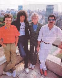 Queen is a british rock band formed in london in 1970 from the previously disbanded smile (6) rock band. Queen Wikidata