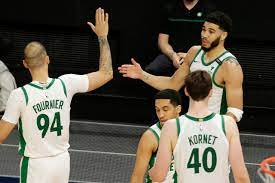 Tiktoking straight from the parquet ☘️ #bleedgreen. Celtics Could Still Be Short Handed When They Enter Play In Tournament Celtics Might Be Short Handed For Play In Game