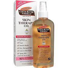 Palmer S Cocoa Butter Formula With Vitamin E Skin Therapy Oil Rosehip Fragrance 5 1 O Palmers Cocoa Butter Formula Cocoa Butter Formula Palmers Cocoa Butter