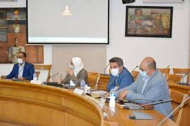 معرض القاهرة الدولي للكتاب هذا العام 2021 يواجه تحديًا كبيرًا في ظل إقامته لأول مرة وسط أجواء انتشار فيروس كورونا، هكذا يعلق الكاتب المصري حسين عثمان، ويقول: ØªØ£Ø¬ÙŠÙ„ Ù…Ø¹Ø±Ø¶ ÙƒØªØ§Ø¨ Ø§Ù„Ù‚Ø§Ù‡Ø±Ø© Ø¥Ù„Ù‰ ÙŠÙˆÙ†ÙŠÙˆ 2021 Ø£Ø®Ø¨Ø§Ø± Ø§Ù„Ø³Ø¹ÙˆØ¯ÙŠØ© ØµØ­ÙŠÙØ© Ø¹ÙƒØ§Ø¸