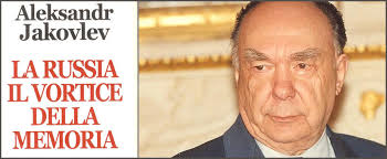 Jakovlev Aleksandr Archivi