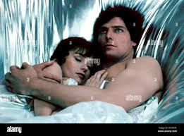 SUPERMAN II, Margot Kidder, Christopher Reeve, 1980, (c) Warner  Brotherscourtesy Everett Collection Stock Photo - Alamy