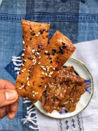 This version is elaine's handmade wonton wrapper recipe. Addictive Yet Healthy Baked Wonton Chips Celestial Peach