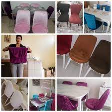 new the 10 best home decor with pictures sandalye kilifi sandalyelerinizi istediginiz renklerle giydirin sandalye k ic mekan fikirleri renkler sandalye