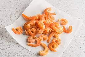 Dried Shrimp - Omnivore's Cookbook