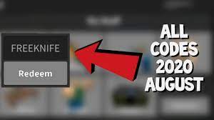 Use these murder mystery 2 codes in the roblox game to get free items for thie gmod clone for free. Roblox All Murder Mystery 2 Codes August 2020 Youtube