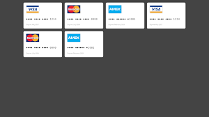 Responsive card deck using bootstrap 4 row column classes. Dashboard Cards A Collection By Laidlaw On Codepen