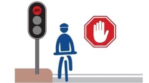 1.lalu lintas adalah gerak kendaraan, orang, dan hewan di jalan; Simak Aturan Bersepeda Yang Baik Dan Benar Di Jalan Raya