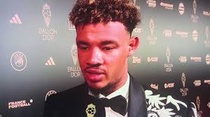 Ronwen Williams Ballon Dor