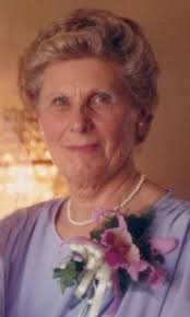 Obituary of Audrey Pauline D'Arcy