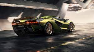 Its powerful v12 engine, coupled with electric boost, creates an unrivaled gem of engineering and technology. Lamborghini Sian Fkp 37 Lamborghini Com