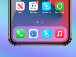 Zoom Remote App Icon By Usman Qureshi In 2020 App Icon App Icon Design App