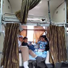 Backpacking Naik Sleeper Train Balik Kampung Pengalaman Mahal Insafkan Keluarga Ini Mingguan Wanita