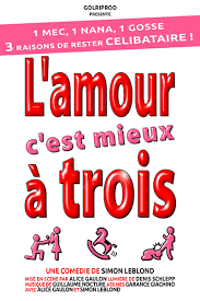 La comparaison cours et exercices comparatifs et superlatifs mieux / meilleur comparatifs : L Amour C Est Mieux A Trois Le Kft