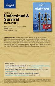 Maybe you would like to learn more about one of these? Vietnam 11 Understand Survival By Adriaan Castermans Issuu