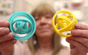 Sudbury gift shop owner sees surge of interest in homemade fidget gadgets  for people with dementia and learning disabilities
