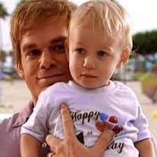 Luke is currently 11 years old. Luke Andrew Kruntchev Biography Dexter Seasons Dexter Morgan Dexter