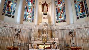 Peter's began live streaming the eucharist from the 17th of march, anticipating the lockdown and closure of churches and… continue reading digital outreach at st. St Peter S Church Bandra Holy Mass Sunday 19th April 2020 6 00 Pm Youtube