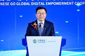 牽手共築·智惠無界」 中國移動「牽手計劃」全球合作夥伴大會舉行 ...