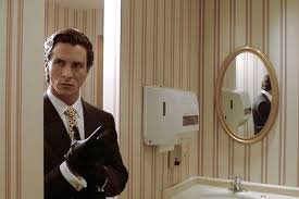 Carl jung's theory says the psyche is divided into three parts. Christian Bale Vulture