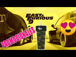 Rápidos y furiosos 9fast & furious 9 (estados unidos, 2021). Rapidos Y Furiosos 9 Promocionales Cinemex Youtube