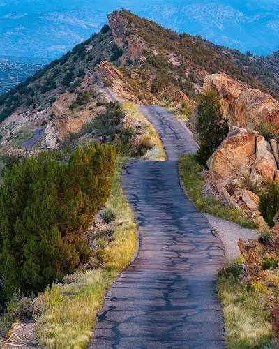 Skyline Drive in Ca&ntilde;on City