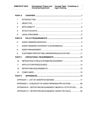The functions of the bank are carried out within the context of the broader goals of promoting economic. Fillable Online Guidelines On Basic Banking Services Bank Negara Malaysia Fax Email Print Pdffiller