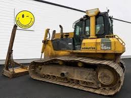 Komatsu D65PX-15E0 Crawler Dozer