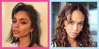 Miley cyrus' hair is usually fun and wavy, or straight and edgy. 13 Prettiest Half Up Half Down Hairstyles For Every Hair Type 2021