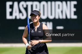 Licensable picture: Lexus Eastbourne Open - Day Four