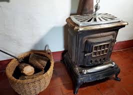 Birmingham Stove And Range Company Ponderosa A Brief History Of The Wood Stove The Old Farmer S Almanac