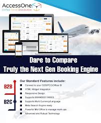 Dare To Compare Truly The Next Gen Booking Engine For More Detail Visit Http Www Accessone Io Bookingengine Accessone Travel Engineering Booking Travel