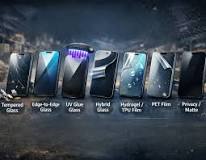7 Best Types of Mobile Screen Protectors for Heavy Use