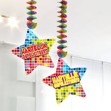 Decoratie Spiraal Hartelijk Gefeliciteerd Snel In Huis Tuf Tuf Nl