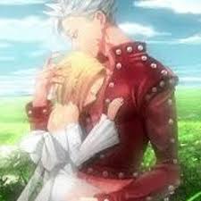 Listen to Nanatsu no taizai - Ban and Elaine theme (Seven Deadly Sins) OST  by Lil chill in sad playlist online for free on SoundCloud