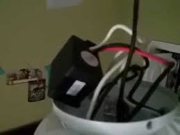 Some items like capacitors, wattage limiters, and switches cannot be purchased individually. Kichler Home Depot Ceiling Fan Lights Don T Stay On 5 Min Diy Fix Youtube