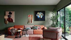 10 Living Rooms In Earth Tone Colors