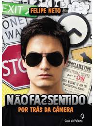 Livros encontrados sobre Felipe Neto