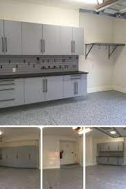 Keep Your Garage Organized With Cabinets And Shelving Garage Organization Garage Storage Garage Cabinets