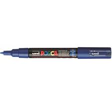 Marqueur Bleu Fonce Pointe Extra Fine 0 Marqueur Bleu Fonce Theme Soiree